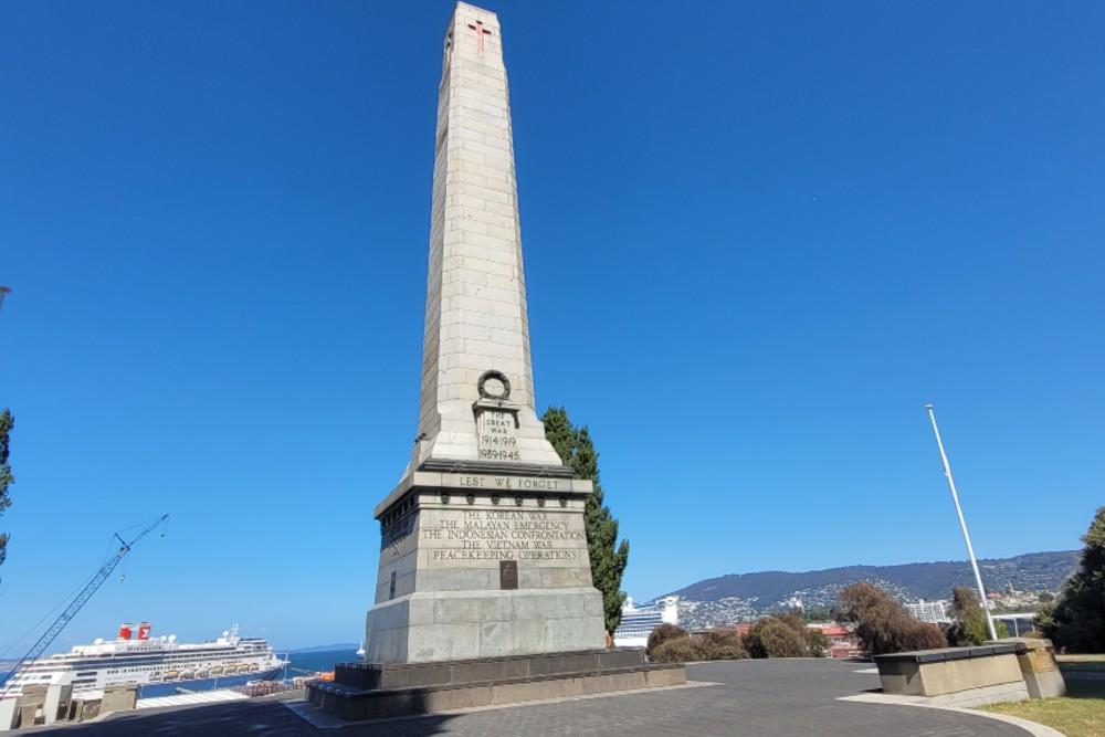 War Memorial Hobart