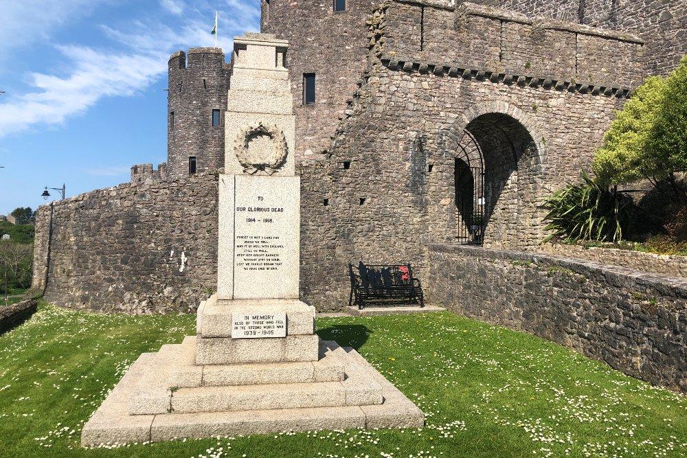 War Memorial Pembroke #1
