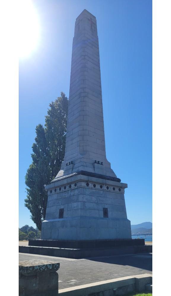 War Memorial Hobart #2