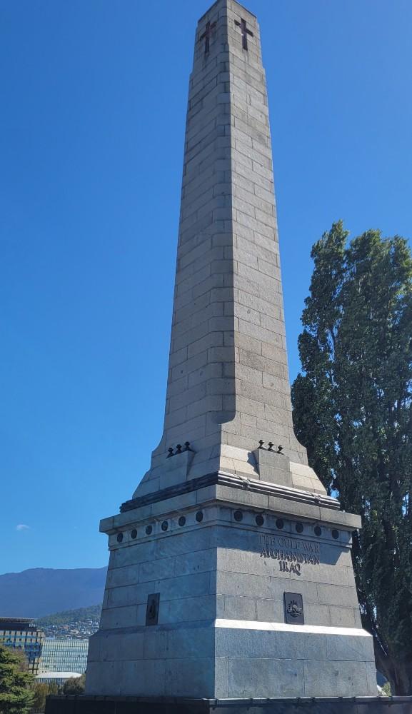 War Memorial Hobart #3