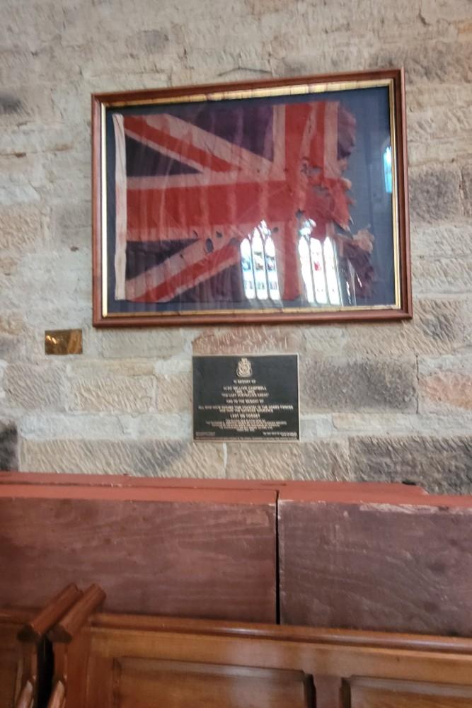 Memorials St David's Cathedral #3