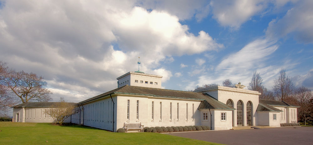 Air Forces Memorial Runnymede #2