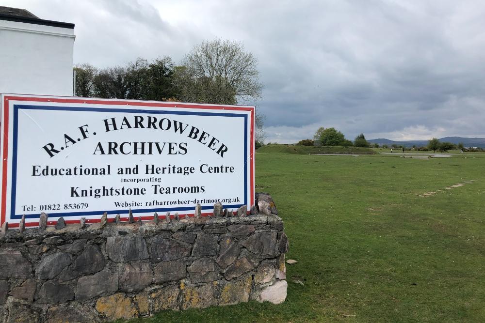 Memorial RAF Harrowbeer #2