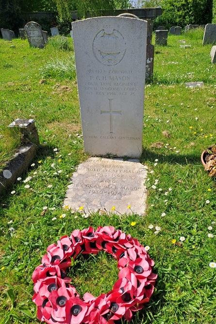 Commonwealth War Graves St Mary Church Cemetery #3