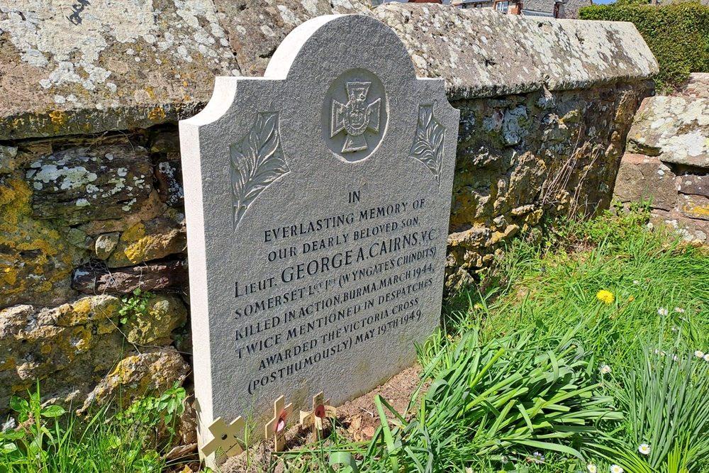 Commonwealth War Graves St Mary Church Cemetery #4