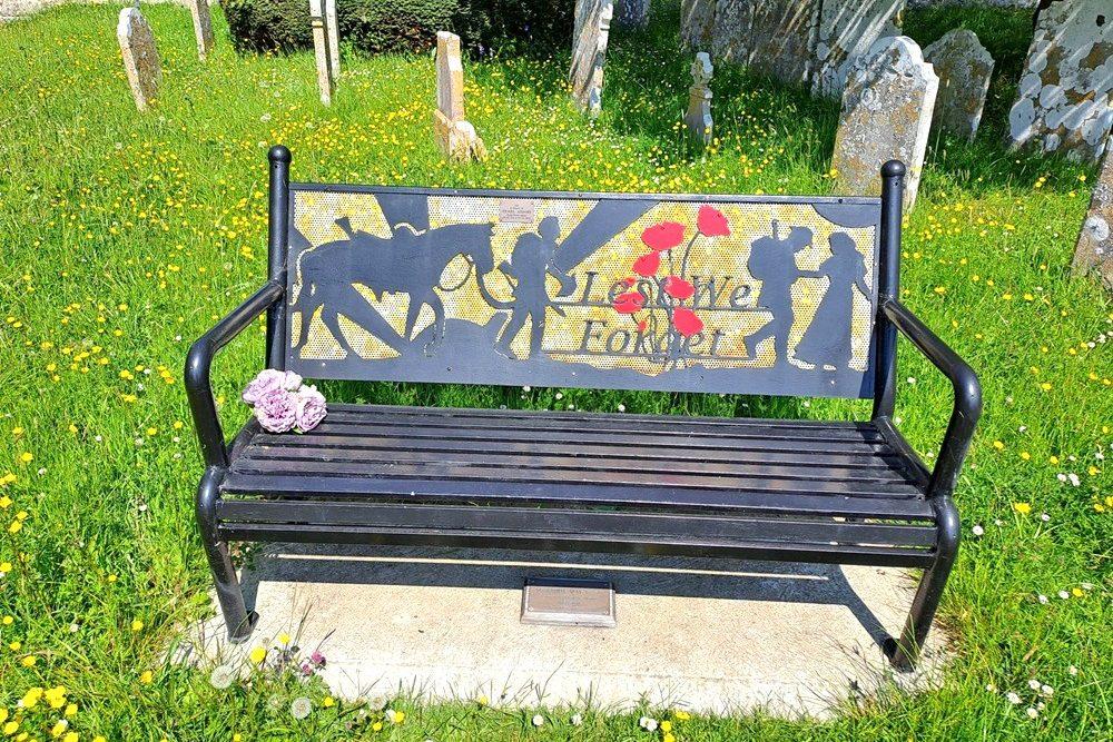 War Memorial Brighstone #5