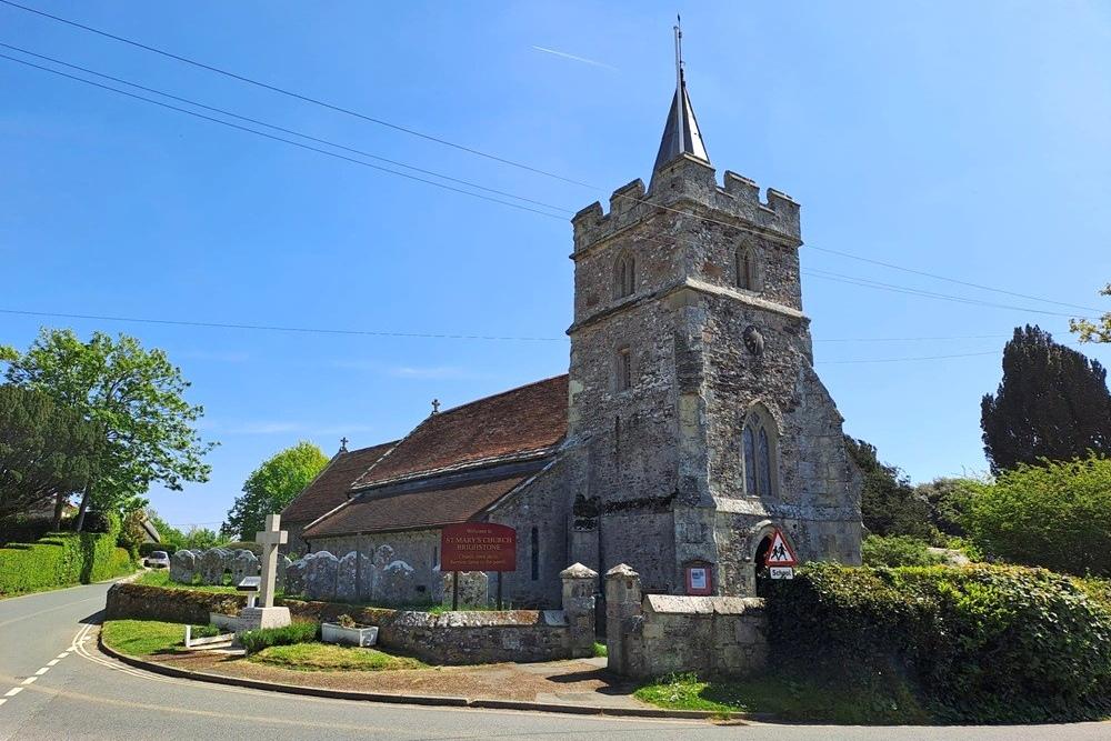 War Memorial Brighstone #1
