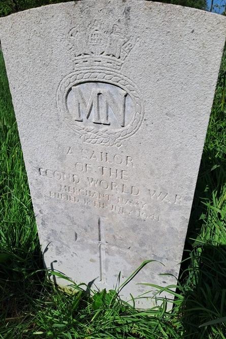 Oorlogsgraven van het Gemenebest St. Mary Churchyard #2