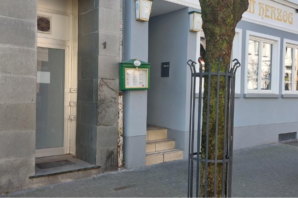Stolpersteine Herzogstrasse 1 Kleve #2
