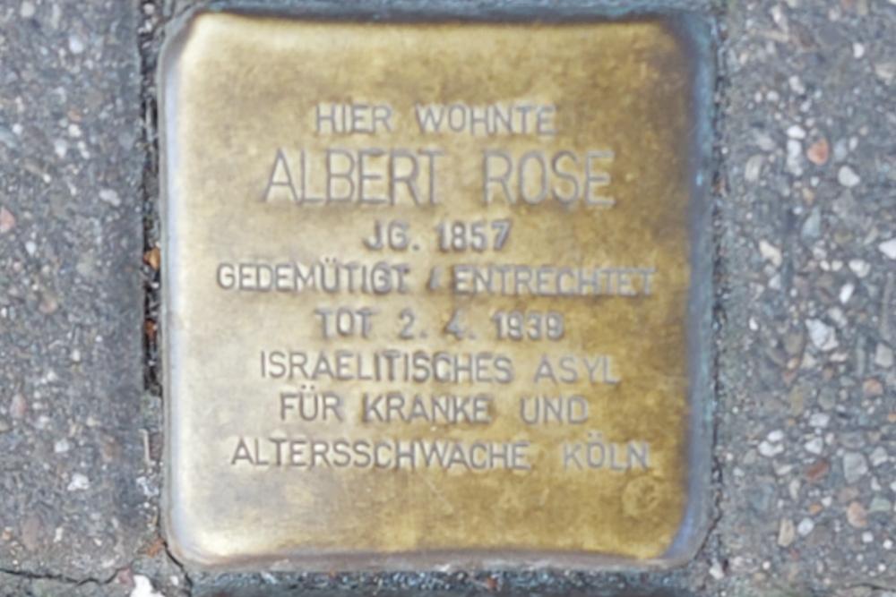 Stumbling  Herzogstraße 9 #2