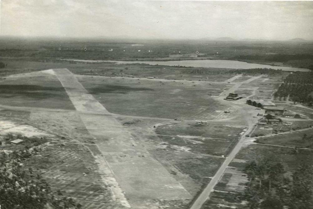 Luchthaven Ratmalana #1
