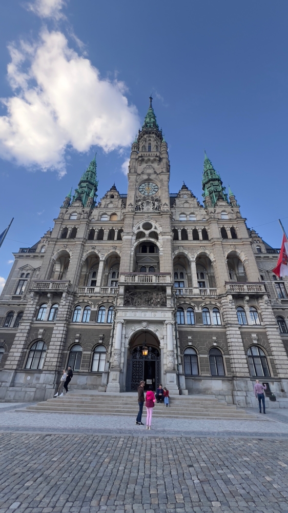 Location Speech Adolf Hitler Liberec #1