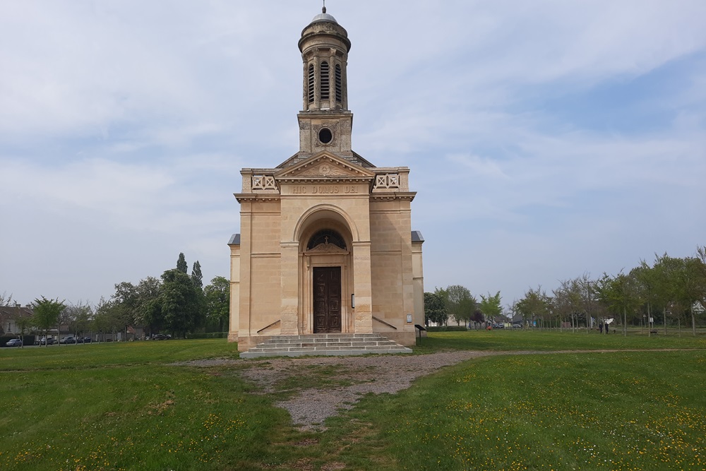 Church Amfreville #2