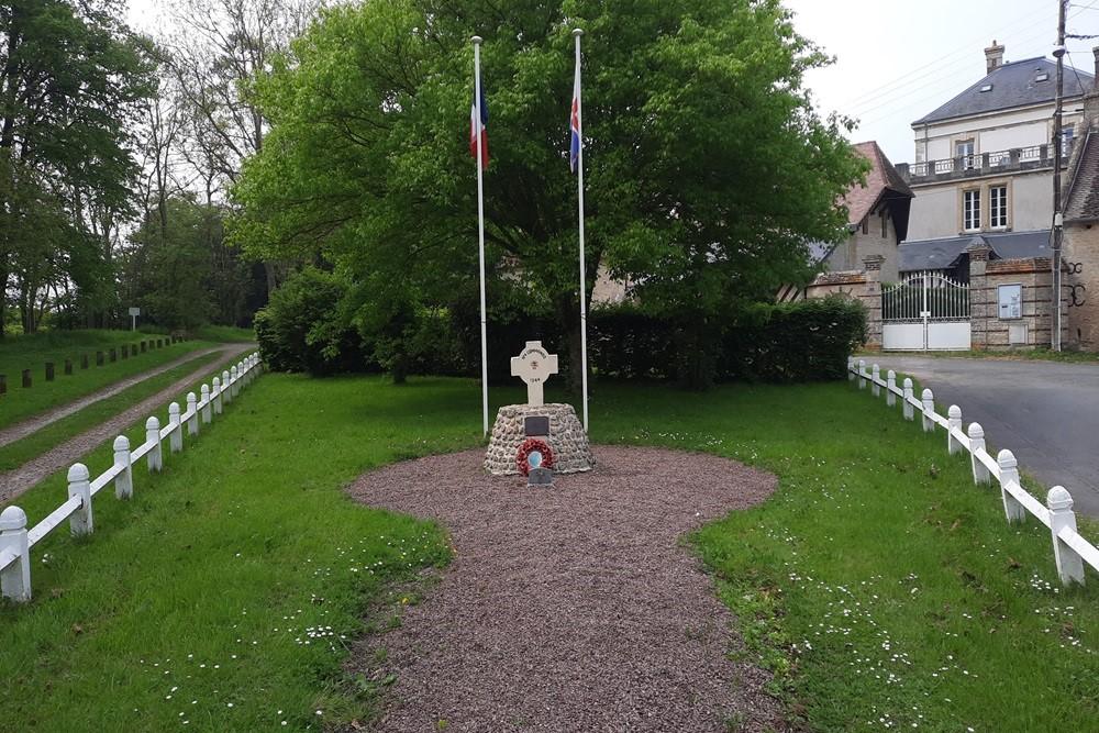 No. 4 Commando gedenkteken