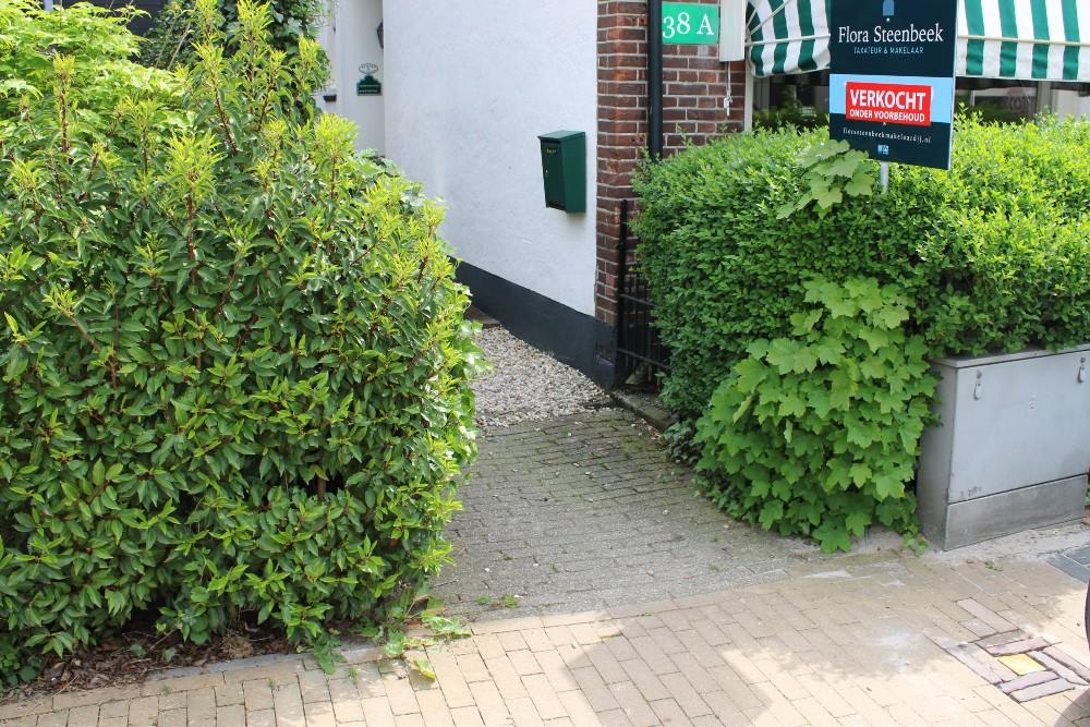 Stumbling Stone Van Bennekomweg 38a #2