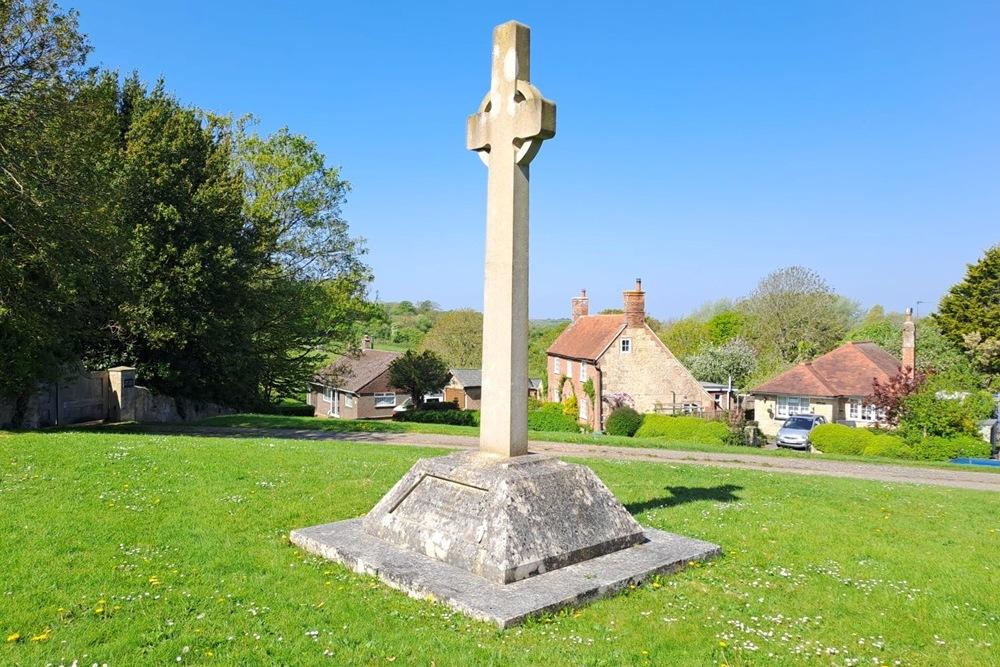War Memorial Calbourne