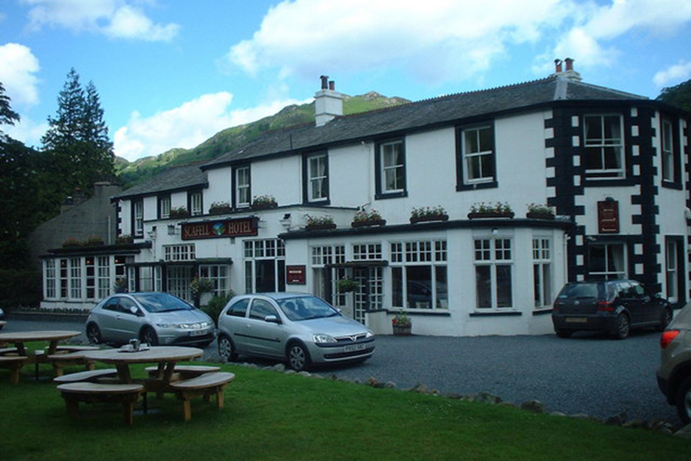 Scafell Hotel #1