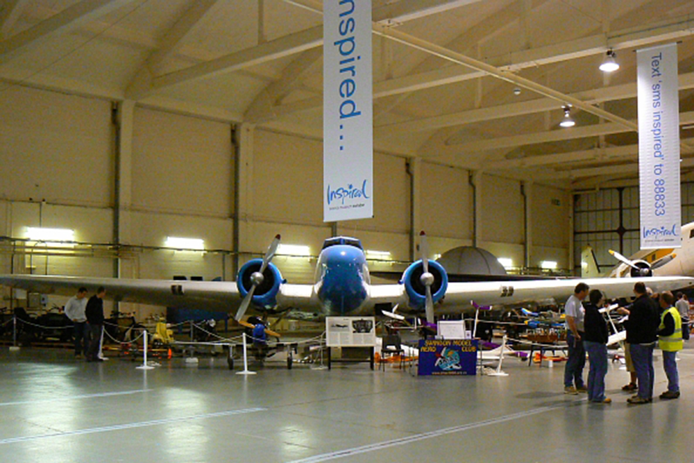 Science and Innovation Park / National Collections Center Wroughton #1