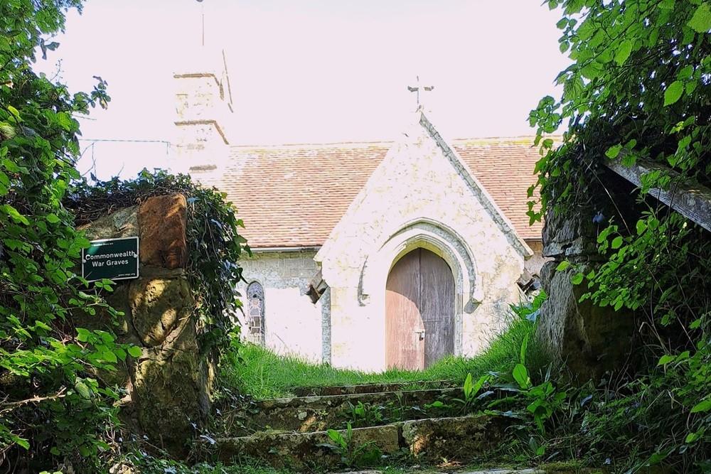Oorlogsgraven van het Gemenebest St James Churchyard