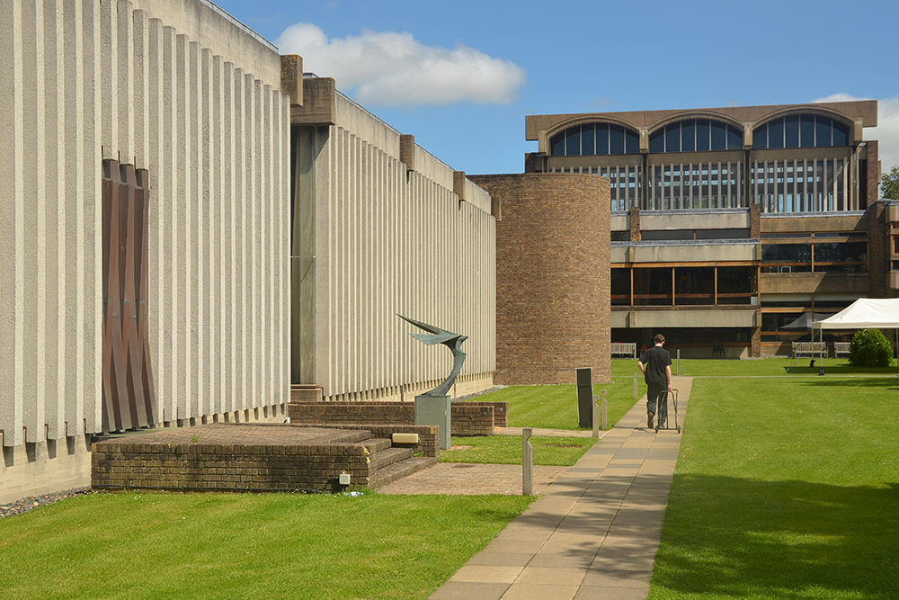 Churchill Archives Centre #1