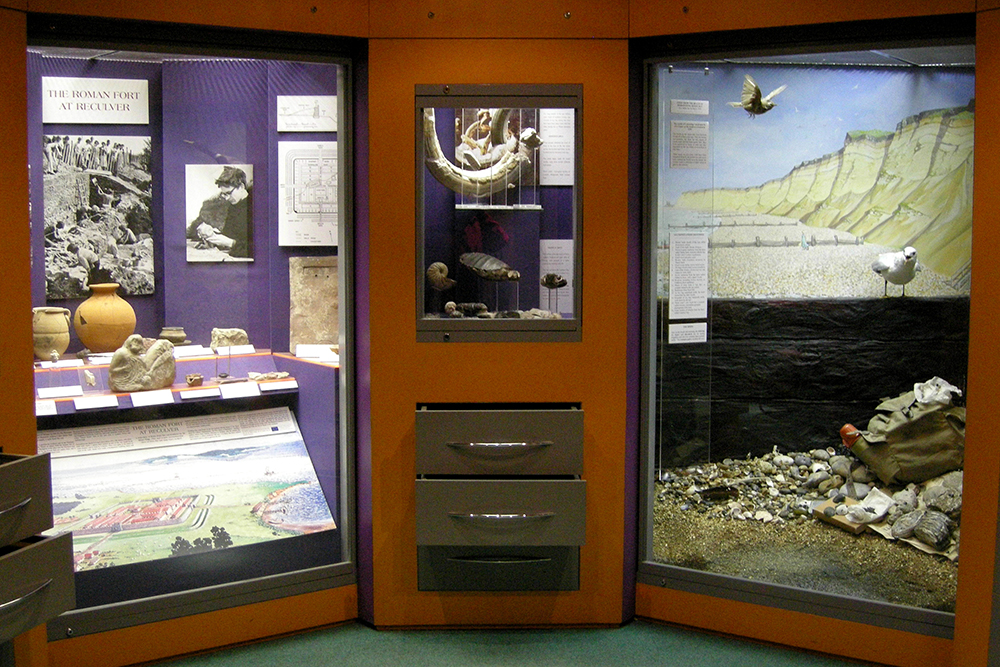 The Seaside Museum Herne Bay #1
