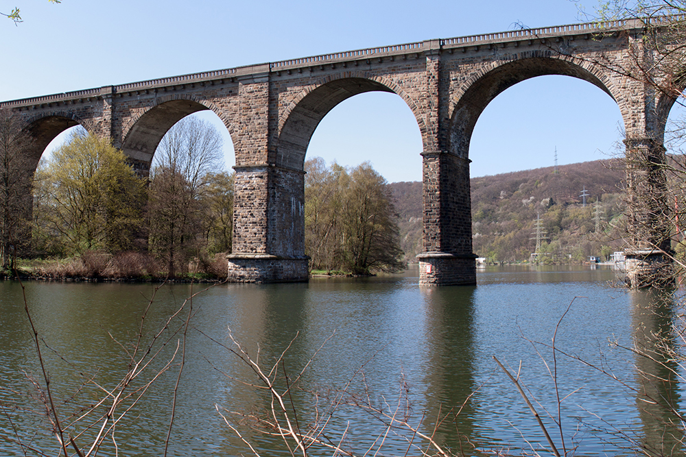 Ruhr-Viadukt Herdecke #1