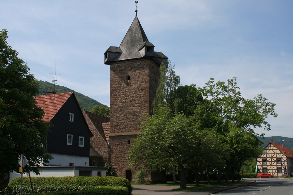 Evangelische Kirche Affoldern 