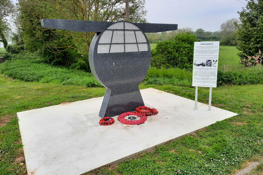Memorial Horsa Gliders #2