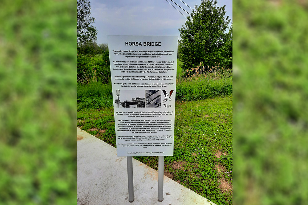 Memorial Horsa Gliders #3