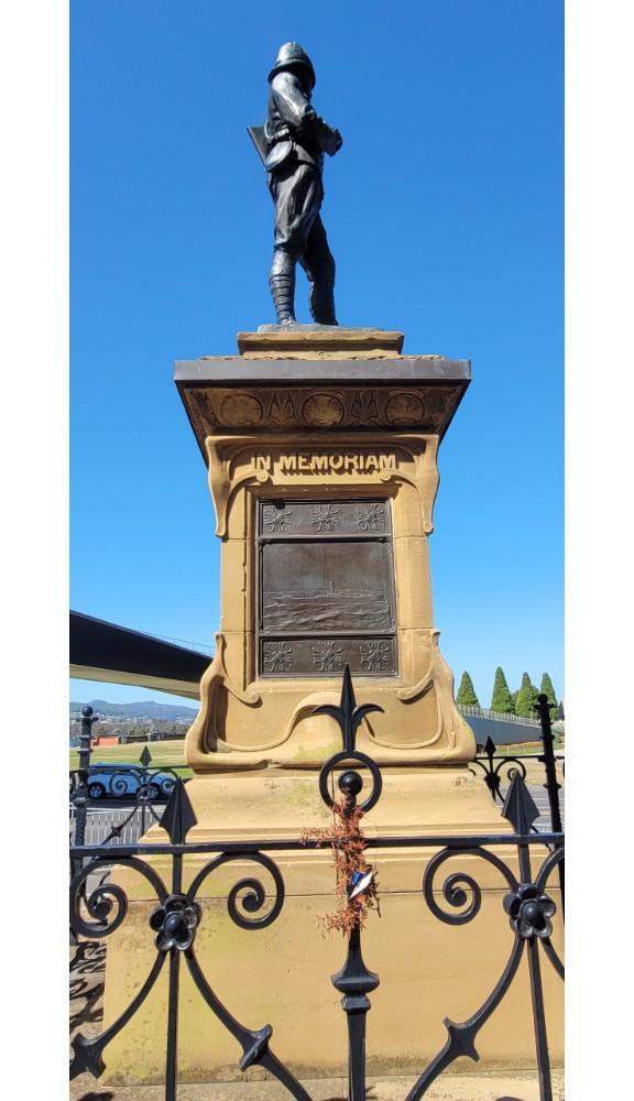 Memorial Boer War Hobart