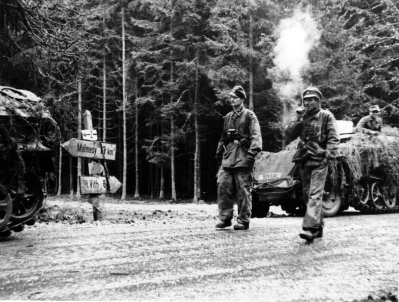 Ardennenoffensief Kaiserbaracke #3