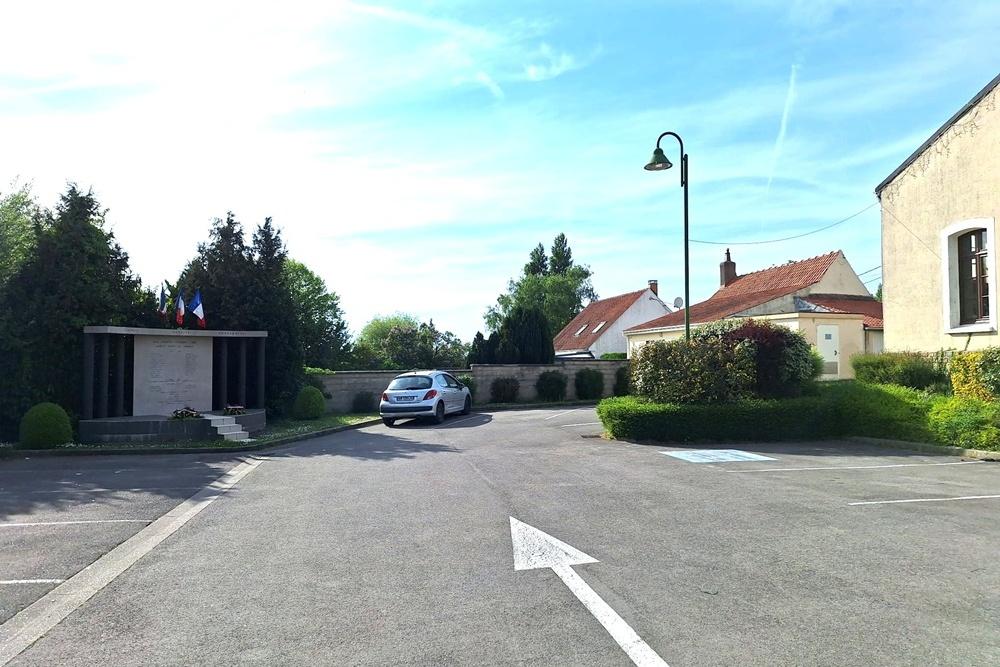 War Memorial Hesdin-l’Abbé  #2