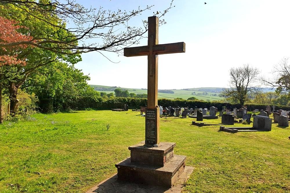 Commonwealth War Graves Ashey Cemetery #2