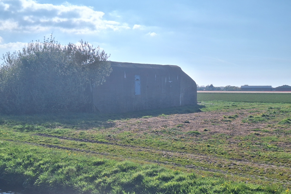 Atlantikwall - Regelbau 621 Bunker Blauwe Keet #3