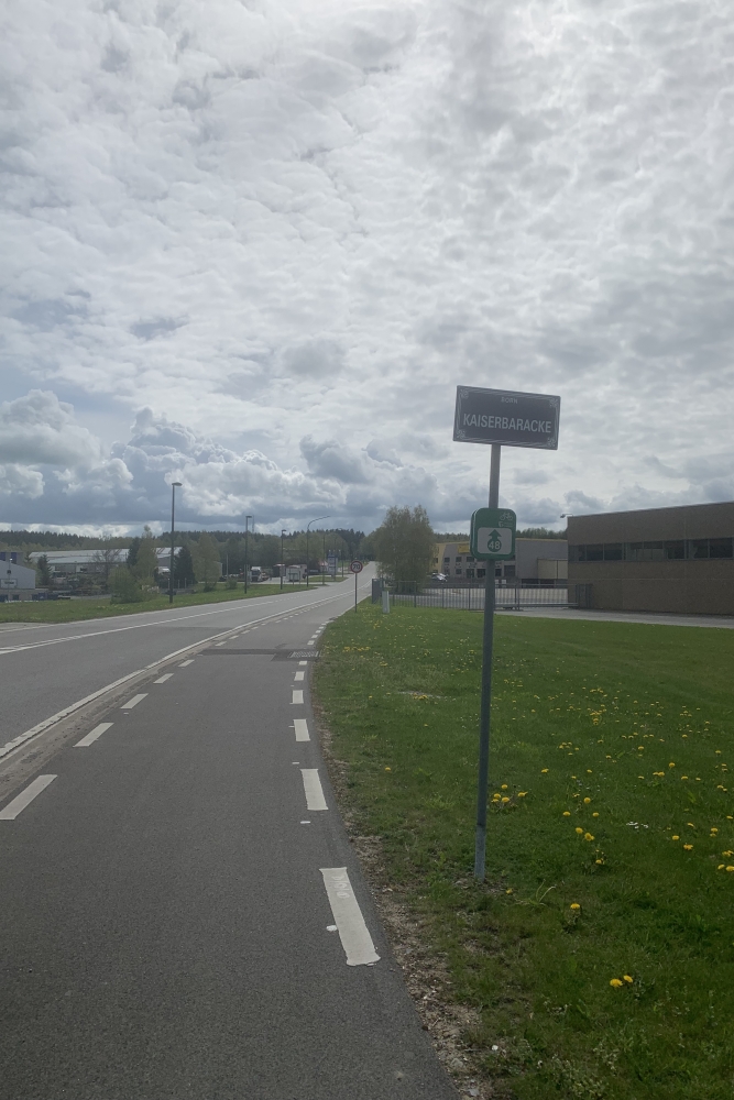 Battle of the Bulge Kaiserbaracke #4