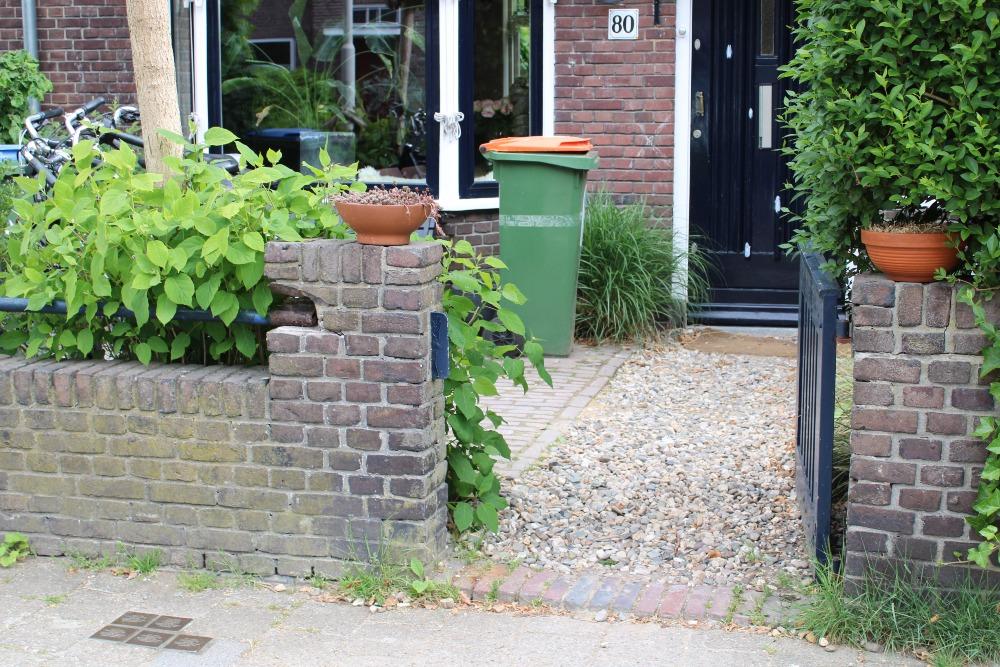 Stumbling Stones Leeuwerikstraat 80 #7