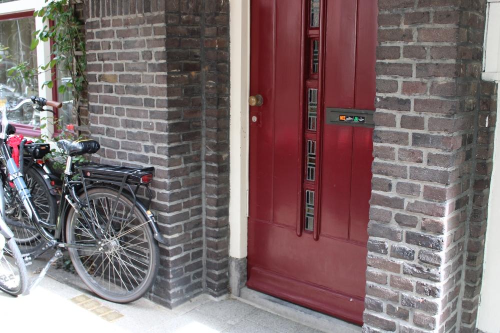 Stolpersteine Speelhuislaan 42 #6