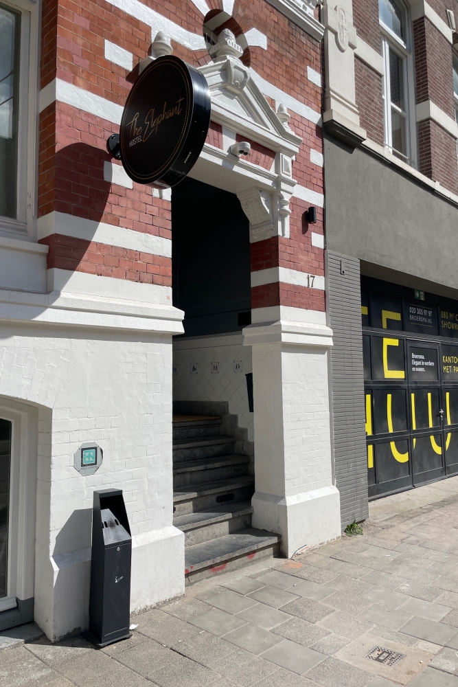 Stolpersteine Plantage Middenlaan 17  #7