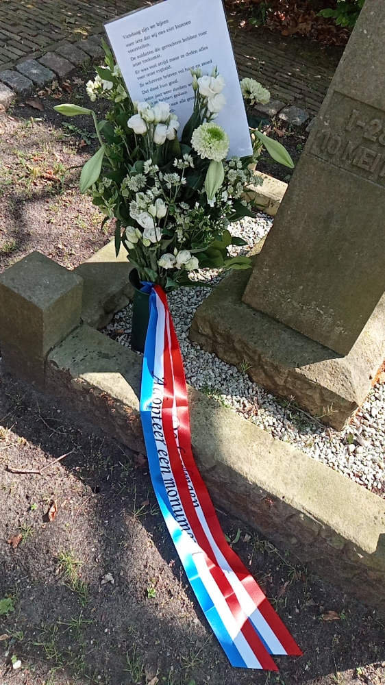 Memorial 28th R.I. - 10 May 1940 #5