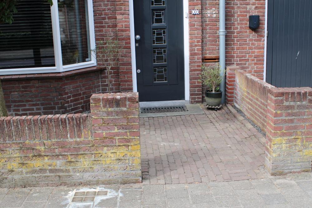 Stumbling Stones Vredenburgsingel 42 #7