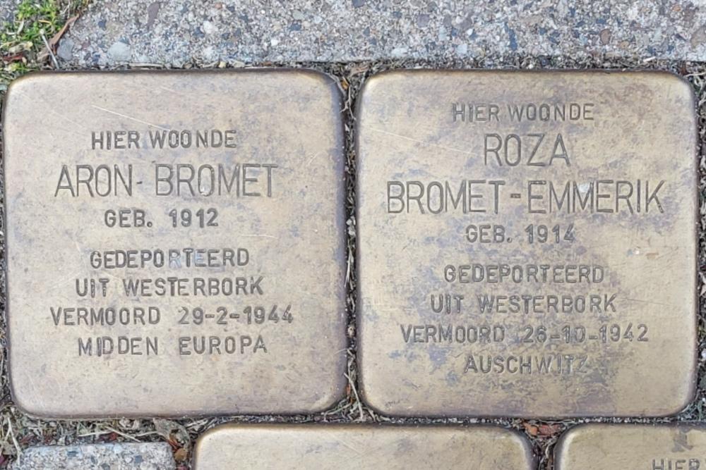 Stumbling Stones Singel 206a #2