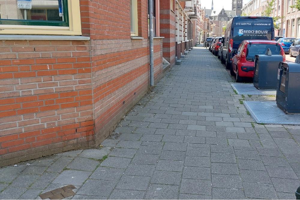Stumbling Stones Singel 206a #5