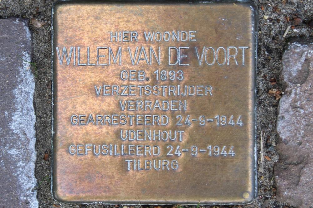 Stolperstein Slimstraat 66
