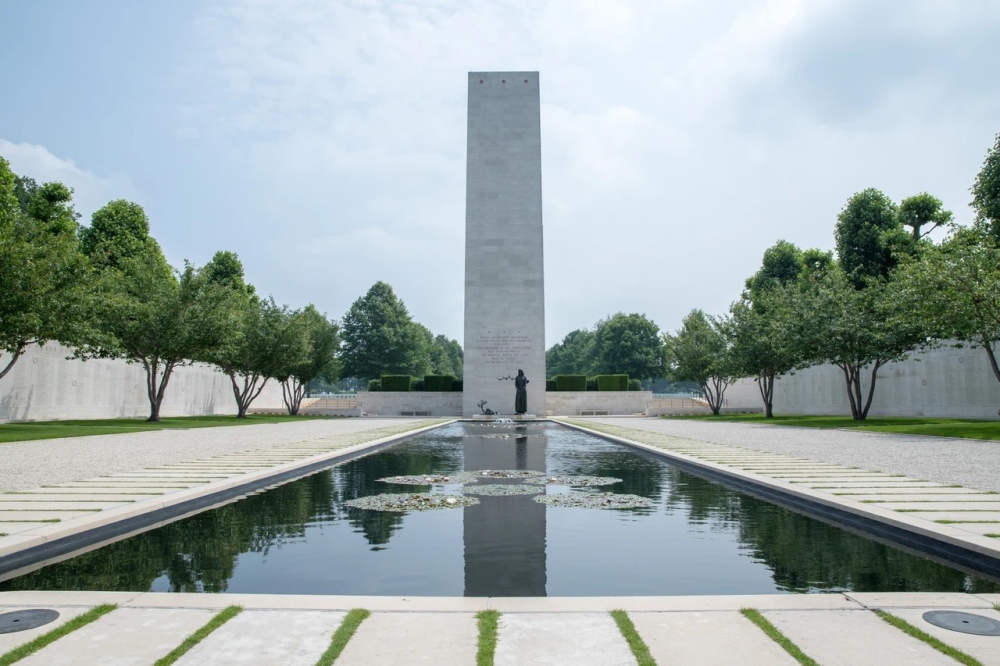 Wall of the Missing Margraten