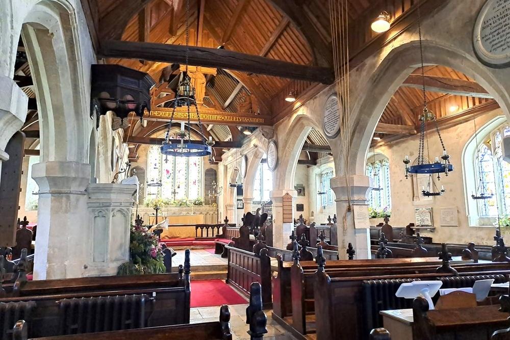 Erelijst St. Peter Church