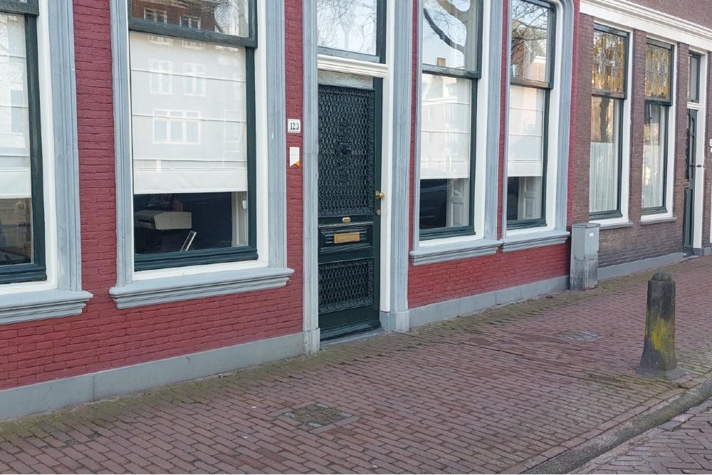 Stolpersteine Hoge Gouwe 123 #5