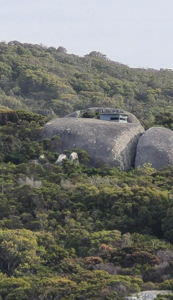 Observation Bunker Albany #3