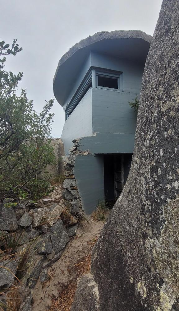 Observation Bunker Albany #2