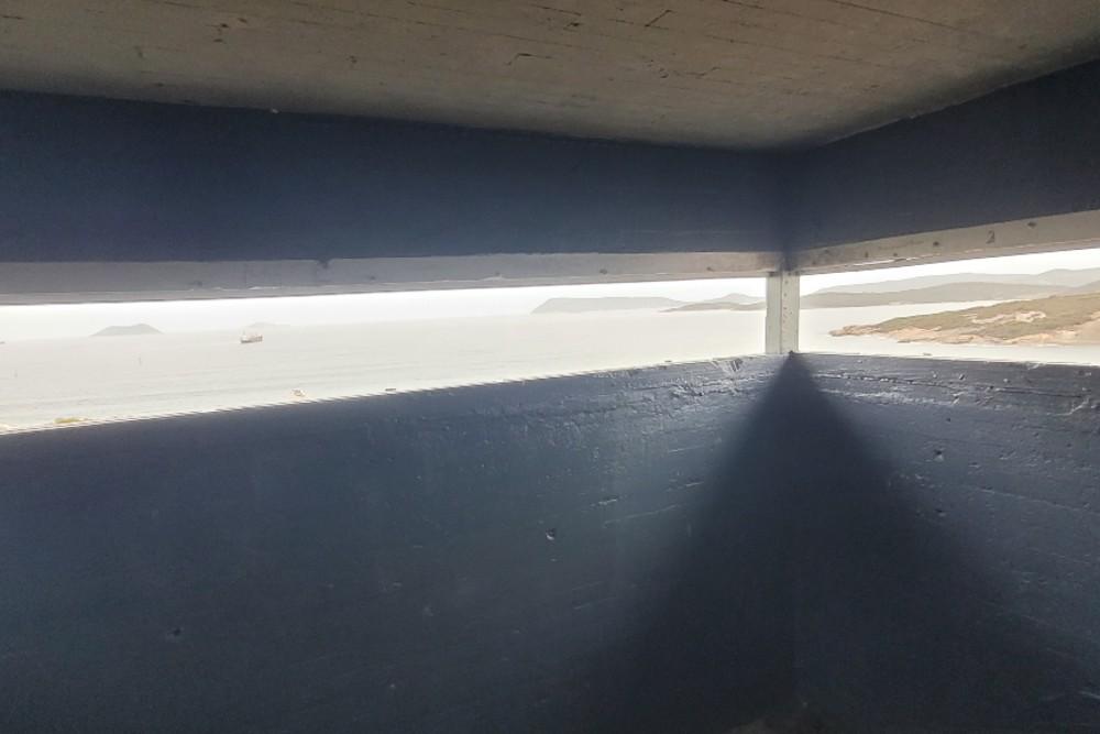 Observation Bunker Albany #4