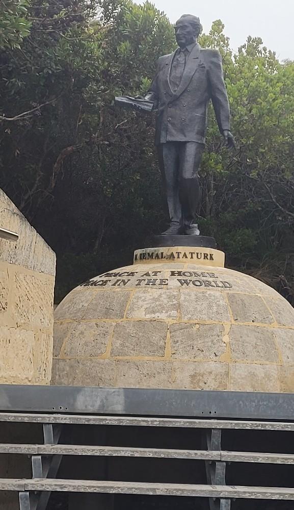 Ataturk Monument #3